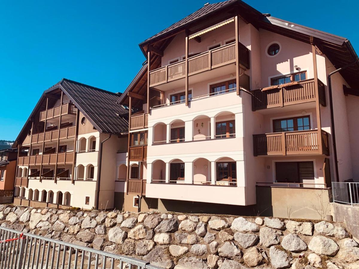 Dachstein Appartement Russbach am Pass Gschütt Buitenkant foto