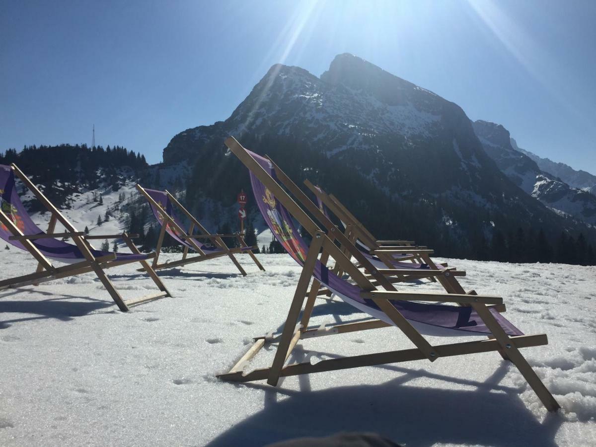 Dachstein Appartement Russbach am Pass Gschütt Buitenkant foto