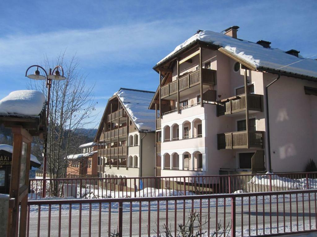Dachstein Appartement Russbach am Pass Gschütt Buitenkant foto